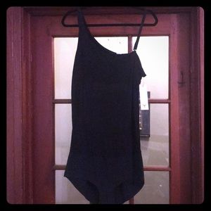 Unity Leotard Removable Strap NWT